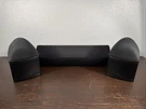 Mirage Omnistat V2 Cc 2-WAY Center Channel Speaker 3 Piece. Fixed Price $341.96.
