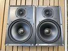 Pair Niles Audio Surround Sound Wall Ceiling 2 Way Speaker Black. Fixed Price $55.99.