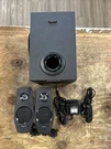 Creative Inspire T3030 Computer Speaker And Subwoofer Full Set. Fixed Price $65.00.