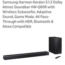 Samsung HW-Q800F Series 5.1.2 Ch Subwoofer (2025) L-n. Fixed Price $799.00.