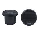 Herdio 3 Inch Waterproof Marine Speakers 2 Way Full Range Audio Stereo System. Fixed Price $29.99.