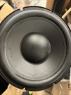 Martin Logan Dynamo 500 10" Speaker Driver 9100165 Ze Subwoofer Oem Part. Fixed Price $69.90.