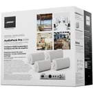 Bose Professional Audiopack S4 Surface-mount System. Fixed Price $1199.00.