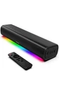 Rythflo Tv Sound Bar Speakers With Bluetooth/optical/aux Connection. Fixed Price $77.96.