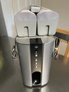 Durabrand Home Theater System 2.1 Channel HT-377 W Speakers & Remote. Fixed Price $68.00.