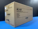 Qsc AC-C6T 2X 6" Two-way Ceiling Loudspeakers With 70/100V Transformer. Fixed Price $149.99.