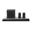 Hisense AX5140Q 5.1.4CH Sound Bar - Dolby Atmos Wireless Subwoofer. Fixed Price $619.99.