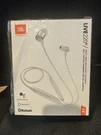 Brand New Sealed Jbl Live 220BT In-ear Neckband Bluetooth Headphones. Fixed Price $33.99.