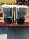Aiwa SX-WZL60 Bi-amped Stereo / Hifi Speakers X2 8OHM Large Silver. Fixed Price $119.99.