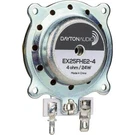 Dayton Audio EX25FHE2-4 Framed High Efficiency 25MM Interchangeable Hardware Mou. Fixed Price $22.93.