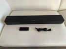 Bose Smart Wireless Soundbar 300 W/wi-fi, Bluetooth, And Remote. Fixed Price $189.00.