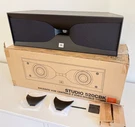 Jbl Studio 520C Loudspeaker. Comes With Accessories. Small Blemishes On Back. Fixed Price $130.00.