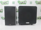 Polk Audio RTI4 Speakers PSW111 Powered Subwoofer Home Set. Fixed Price $169.99.