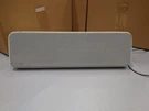 Philips SBT550WHI/12 Bluetooth Speaker Beige Used Working. Fixed Price $38.13.