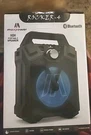 New Manpower ROCKER-4 Portable Bluetooth Speaker With Led Lights Black Brand. Fixed Price $27.99.