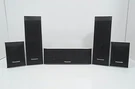 Panasonic Surround Sound Speakers SB-PC640, SB-FS440, SB-FS441 Tested. Fixed Price $24.99.