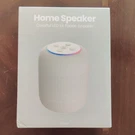 Gems Colorful Led Lit Fabric Wireless Bluetooth Home Speaker, Compact, Gray. Fixed Price $15.00.