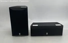 Yamaha NS-AP6500C NS-AP6500F 2-PIECE Home Theater Speaker Set Tested. Fixed Price $29.99.