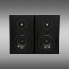 Seas 150MM Reed Paper Woofer Speakers Built By Von Hertzog At The Social Club. Fixed Price $799.99.