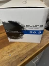Elura S6.5 Blue Label " In-ceiling Zero Bezel Speakers By Sonance Pair New. Fixed Price $270.00.