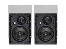 Monoprice 3-WAY Carbon Fiber In-wall Speakers 6.5IN (pair) W/ Magnetic Grille. Fixed Price $202.49.
