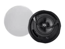 Monoprice 13683 Alpha In-ceiling Speakers 8IN Carbon Fiber 2-WAY. Fixed Price $249.21.