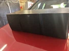 Klipsch Icon VC25 Two-way 100-WATT Center Channel Speaker Working. Fixed Price $75.00.