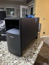 Bose Acoustimass 10 Series Iii Home Entertainment Speaker System 5.1 Complete. Fixed Price $289.99.