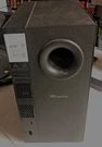 Samsung PS-WK450 Donga Wireless Home Theater Subwoofer Speaker, Remote & Cord. Fixed Price $53.24.