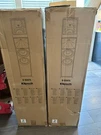 Klipsch R806-FA Reference Dolby Atmos Tower Dual 8" Woofers Pair Msrp $1799.99. Fixed Price $1399.00.