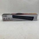 Sound Bar Source Electronics Bluetooth Sd Card Audio Jack New (742). Fixed Price $11.21.