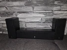 Yamaha Home Theater System NX-C130 (1) / NX-E130 (2). Fixed Price $54.00.