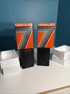 Vintage Realistic MINIMUS-7 40-2030C Metal Bookshelf Speakers Pair 8 Ohm 40W. Fixed Price $74.99.