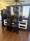 Elac Adante AF-61 Home Theater Tower Speakers In Rosewood Veneer. Fixed Price $1950.00.