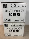 Kef Ci 200QT 2-WAY Motorized Ceiling Speaker (2X) Pair One Open Box Sealed. Fixed Price $589.99.