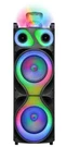 Maxpower 10 2 W/ Built In Rechargeable Battery, Usb, Sd,bluetooth Disco Ligth. Fixed Price $499.00.