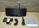 Boston Acoustics MC200 Air, Wireless Speaker System, Black. Fixed Price $53.99.