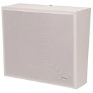 Valcom 1WATT 1WAY Wall Speaker White V-1016-W Upc 799111001609. Fixed Price $131.82.