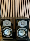Energy C-100B-1 Bookshelf Speakers Pair Bi-wire High Gloss Black. Fixed Price $199.00.