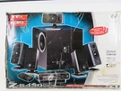 Logitech Z-5450 Sound System Sub, 2 Front, Rear, 1 Center W/ Remote. Fixed Price $200.00.