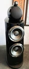 B&w Bowers Wilkins 800 D3 Speakers - Gloss Black. Fixed Price $18000.00.