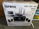 Loreno ML-30 Bluetooth Surround Sound System. Fixed Price $400.00.