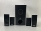 Sony SS-TS80 SS-TS81 SS-WS82 5-PIECE Home Theater Speaker Set Tested. Fixed Price $39.99.