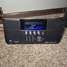 Dpnao/velour Radio Music System Alarm Clock CD/USB/SD/MP3 YW-006 Black Works. Fixed Price $49.99.
