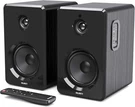 Majority D40 Active Bookshelf Speakers Bluetooth 4" Powered Stereo Studio. Fixed Price $129.95.