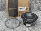 Dayton Audio TCP115-8 4" Treated Paper Cone Midbass Woofer Ohm New/open Box. Fixed Price $14.99.