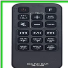 Lg Sound Bar Remote Replacement AKB74815396 For SJ4R SJ4Y Models. Fixed Price $32.99.