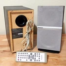 Panasonic SA-PM18 Remote Control SB-PM18 Bookshelf Speakers Oem Tested Working. Fixed Price $40.00.