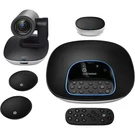 Logitech Group With Microphones Hd Video Conferencing Bundle System 10 Zoom. Fixed Price $1574.99.