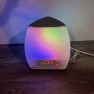 Ihome IZBT10 Bluetooth Speaker Light & Sleep Therapy Alarm Clock. Fixed Price $25.99.